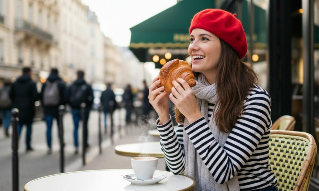 la gastronomía como abrazo
