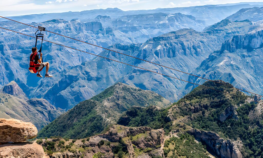 la parada de divisadero