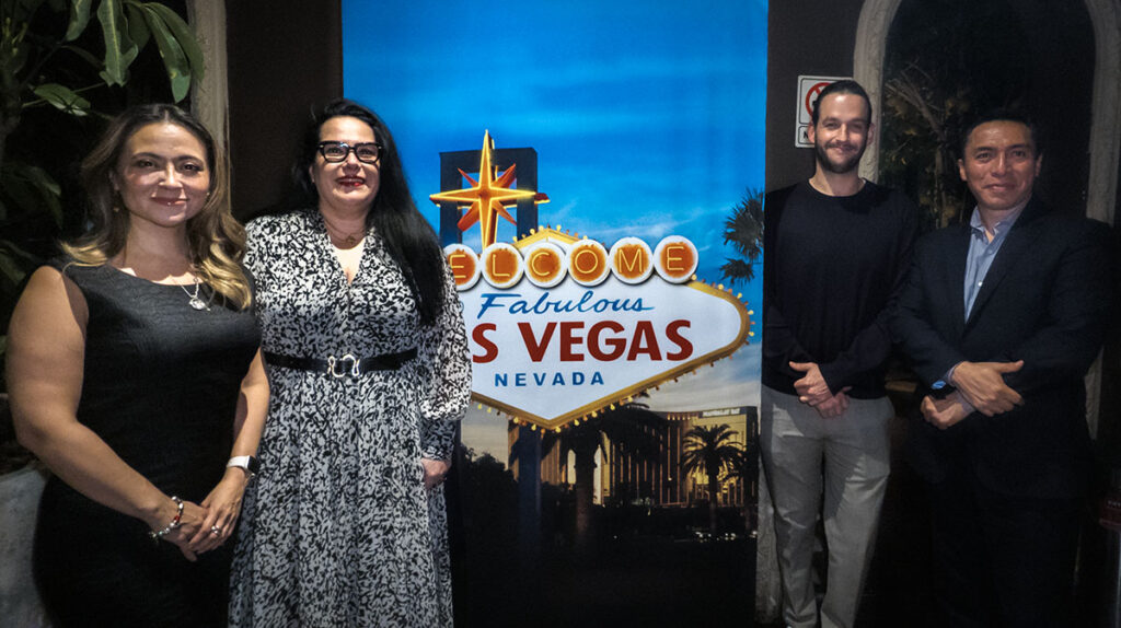 representantes las vegas