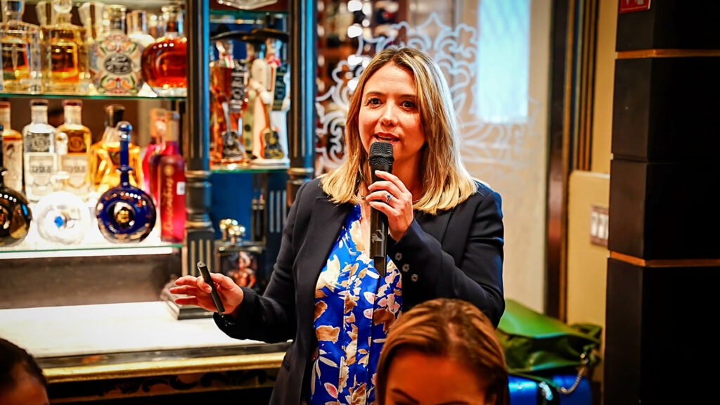 Lorena Ruiseco, Sales Executive MEX de Copa Airlines