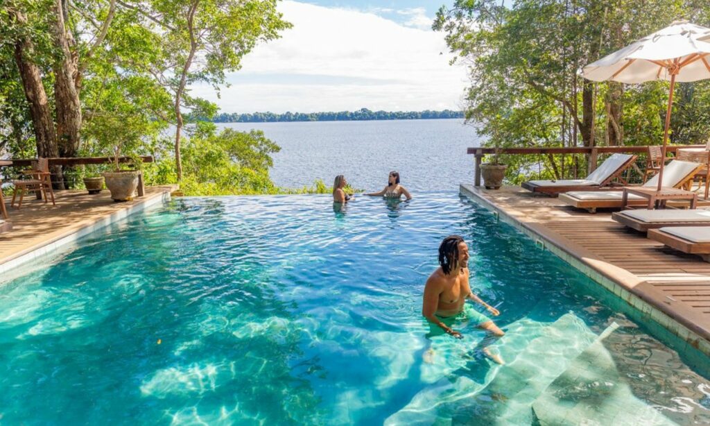 manaus experiencias en Brasil