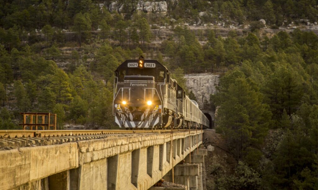 paisajes épicos en las barrancas