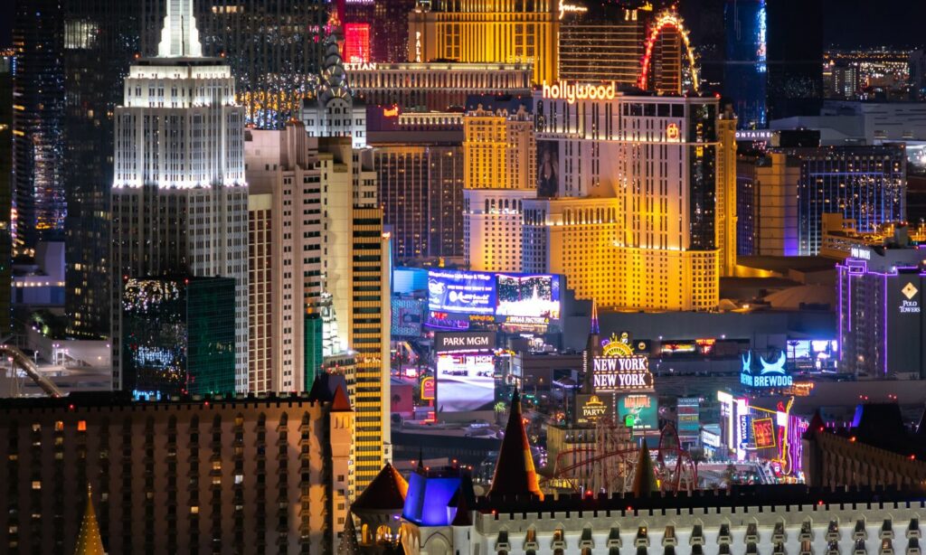 que hacer en las vegas