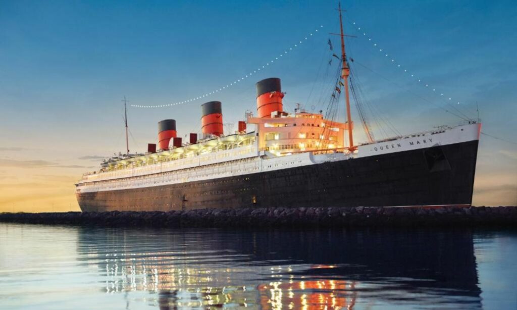 queen mary long beach california