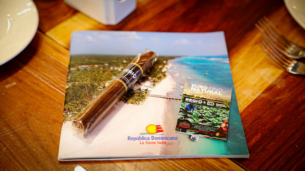 regio operadora y republica dominicana