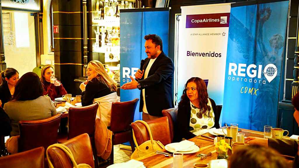 Roberto Maldonado, Gerente Comercial 