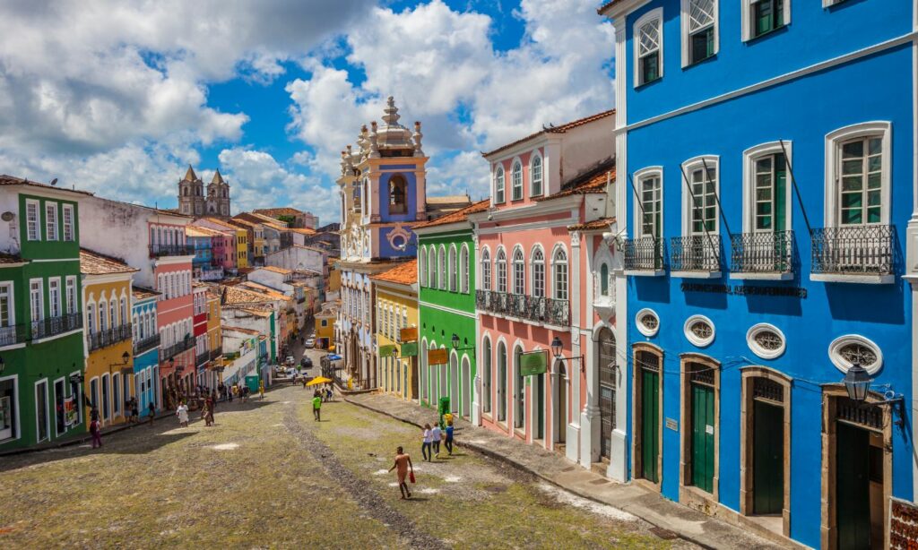 salvador experiencias en Brasil