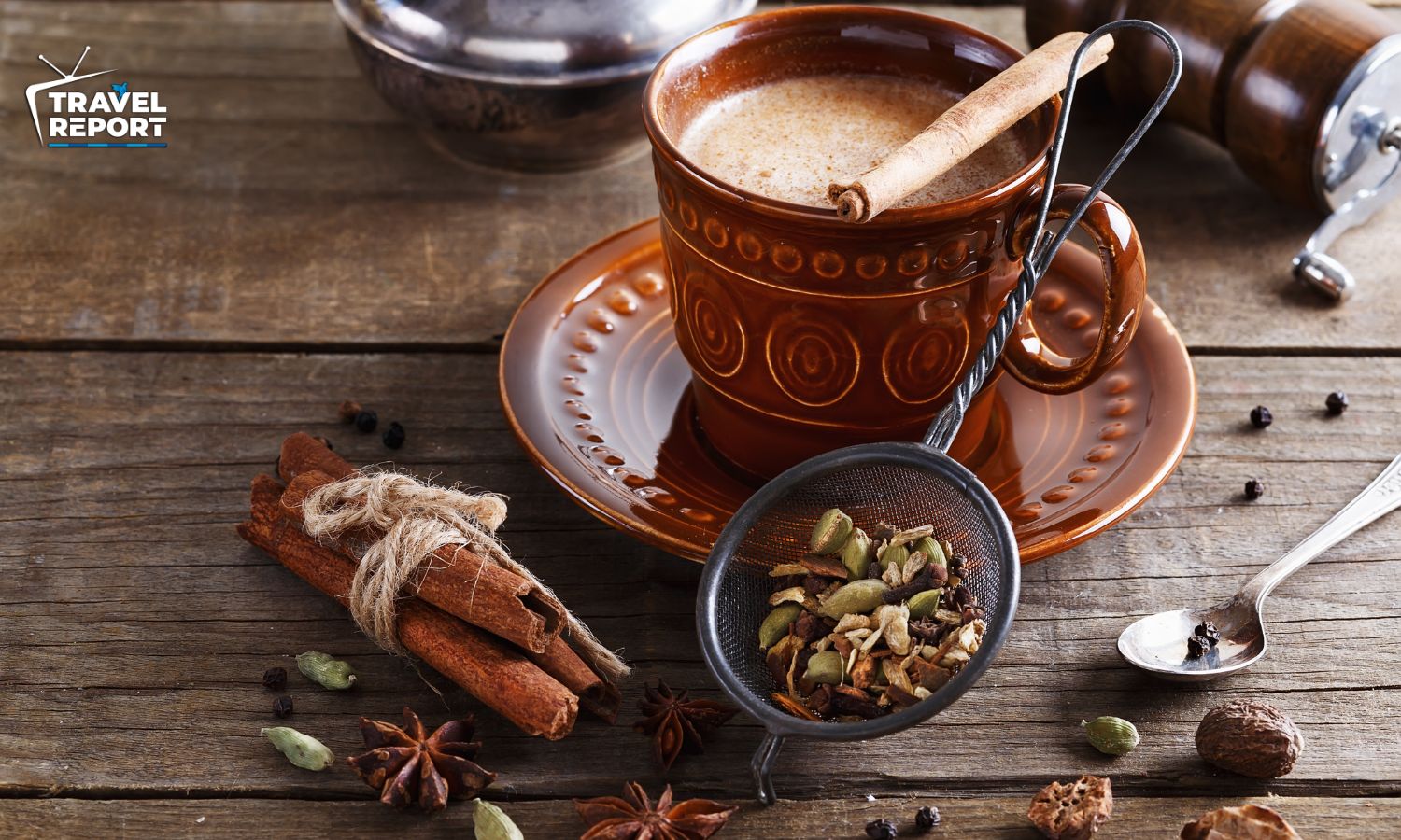 té chai de la India