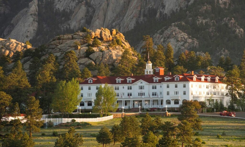 the stanley hotel estes park