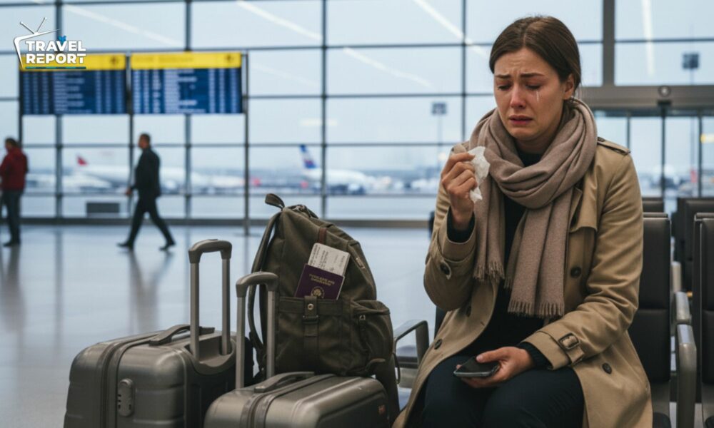 viajando con el corazón roto