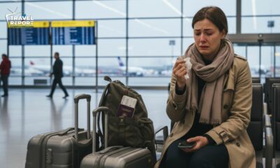 viajando con el corazón roto