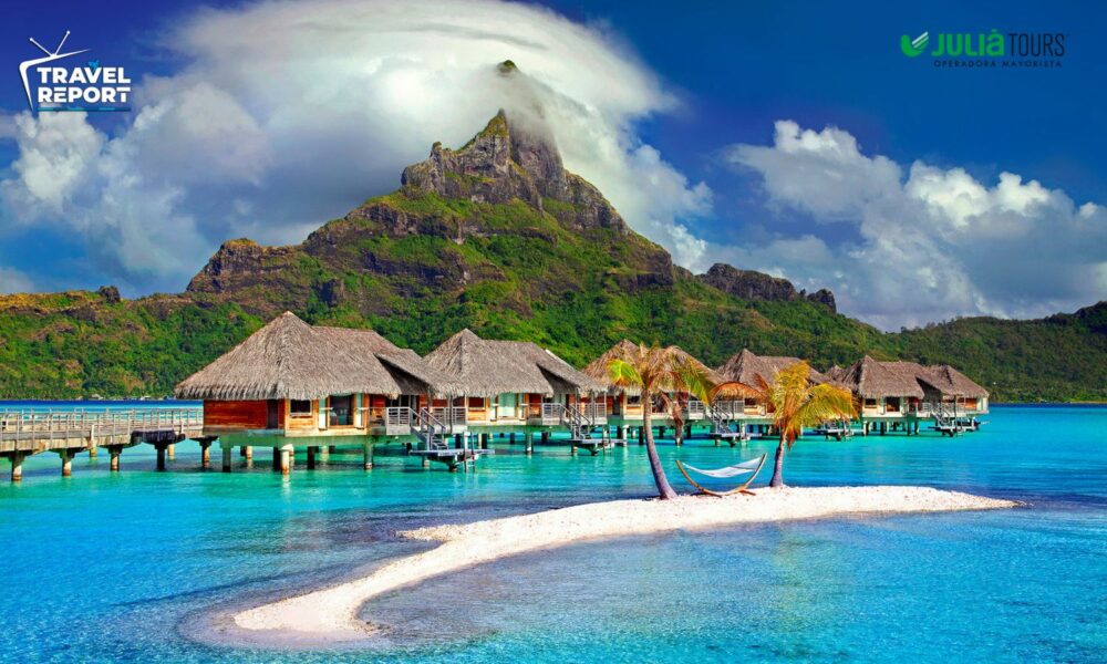 viaje de lujo entre tahiti tahaa y bora bora