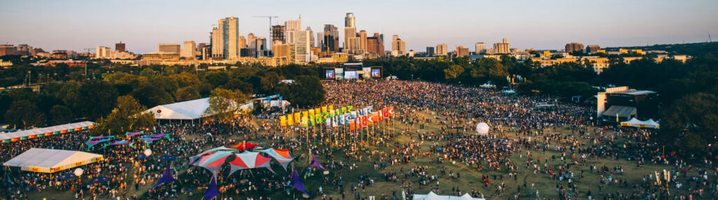 austin festivales para mercado mexicano