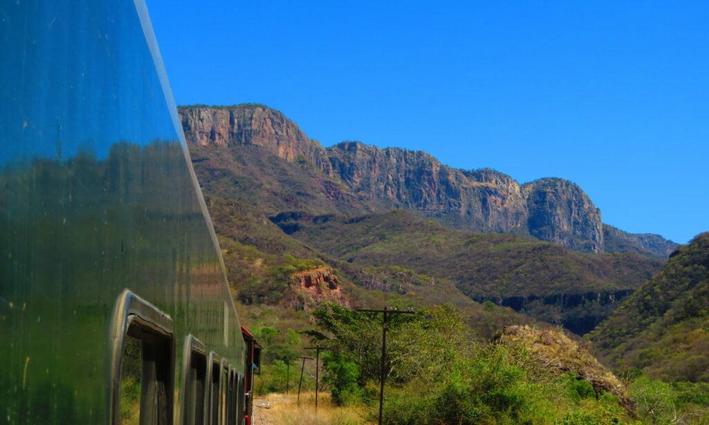 barrancas del cobre