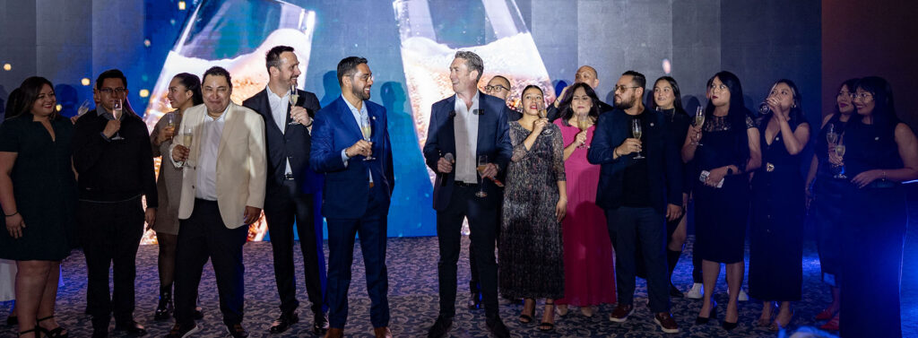 the journey is you brindis