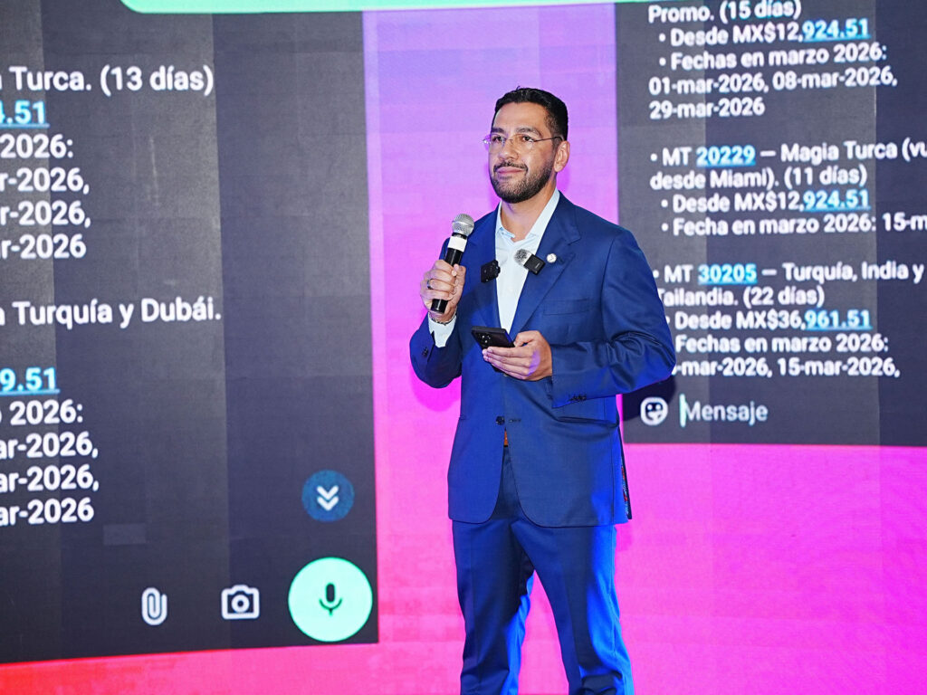 mega travel luis garcia