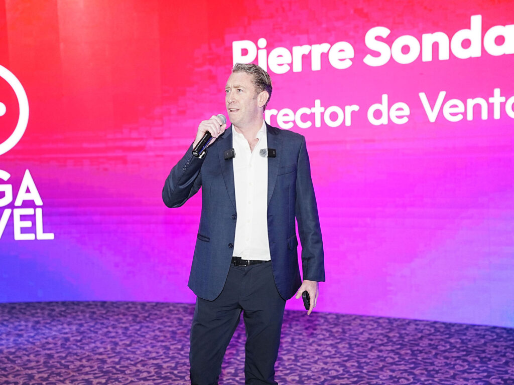 mega travel pierre sondag