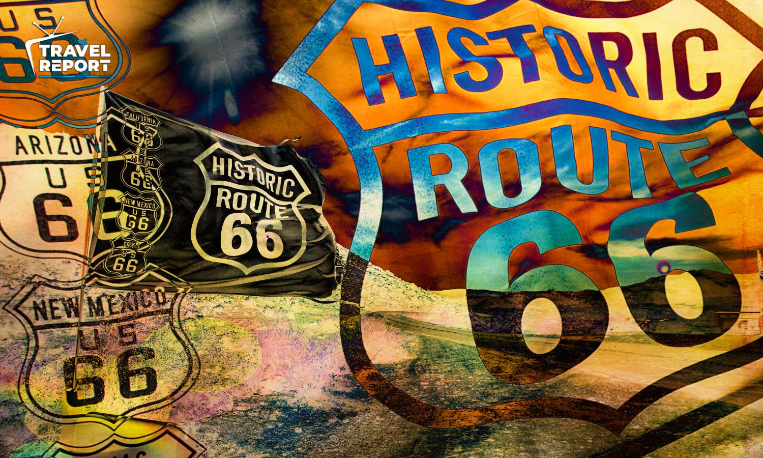 route 66