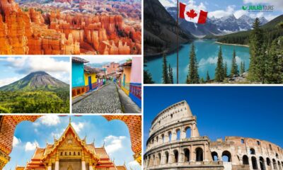 semana santa con julia tours