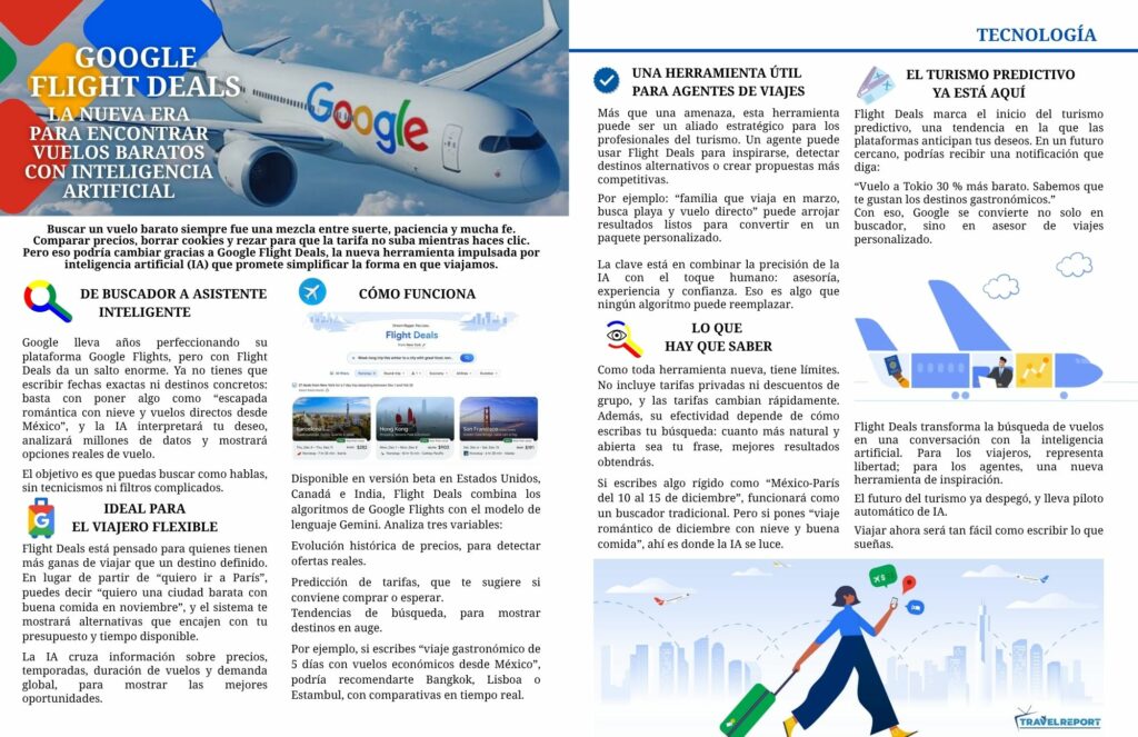 Google Flight Deals - Google Flight Deals