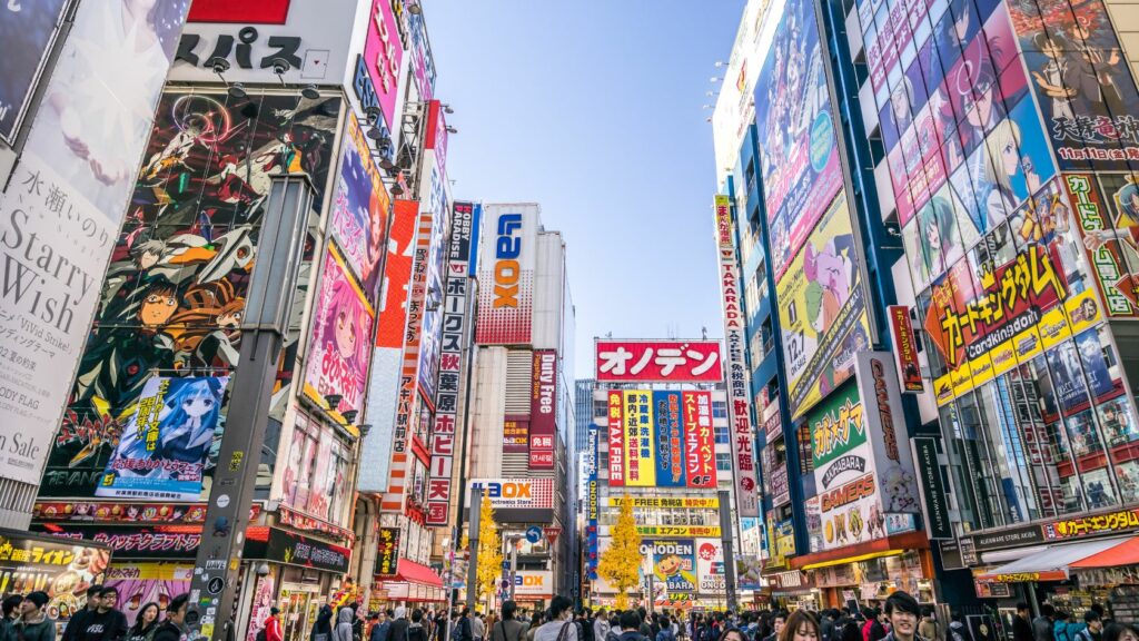 akihabara-travel-report