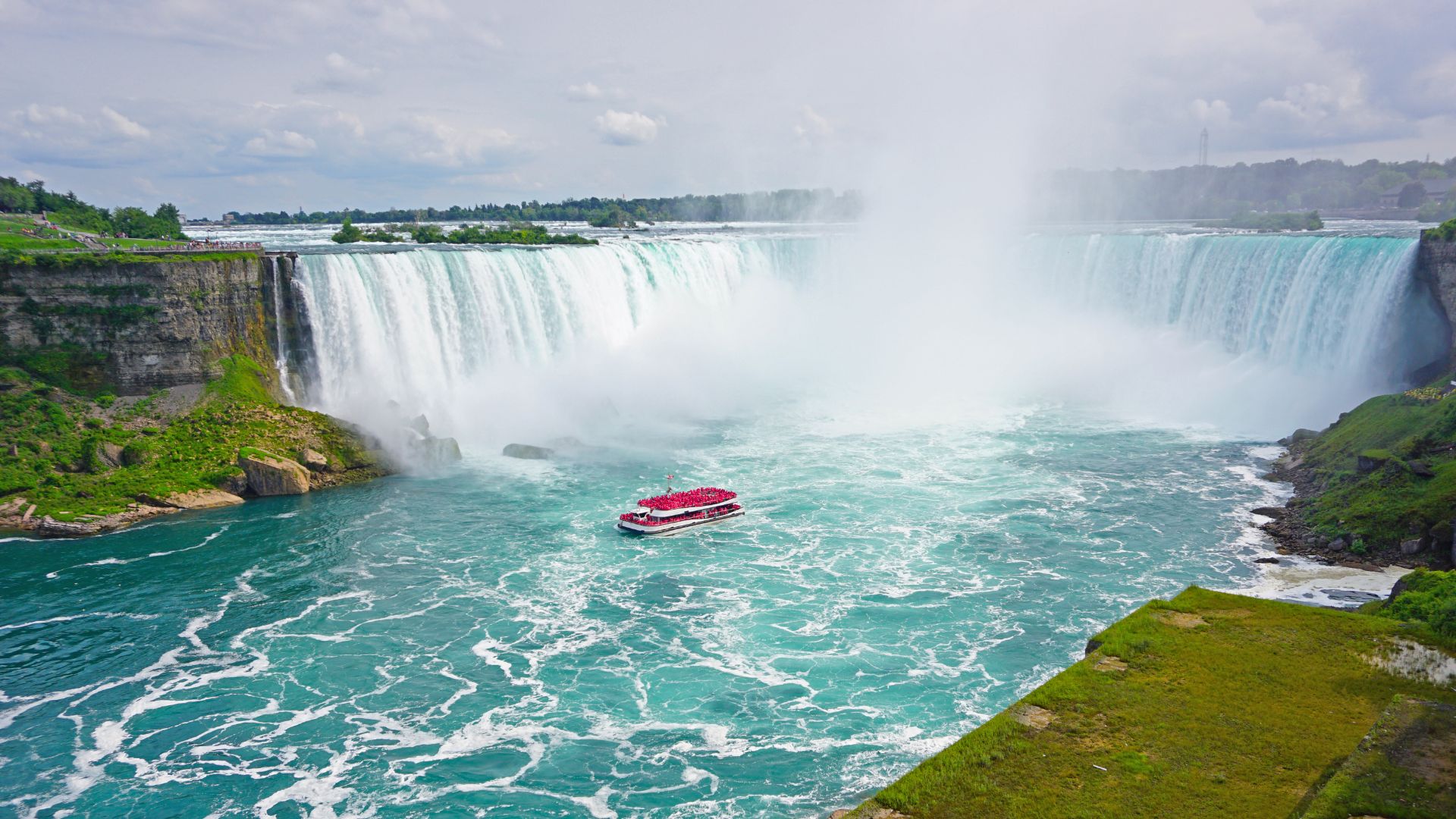 cataratas del niagara