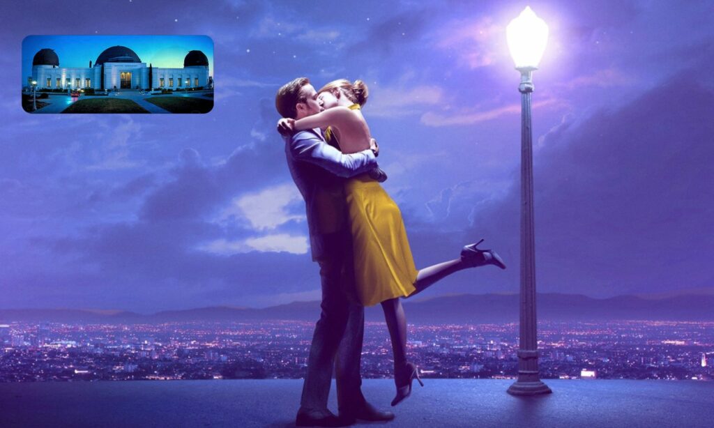 griffith observatory