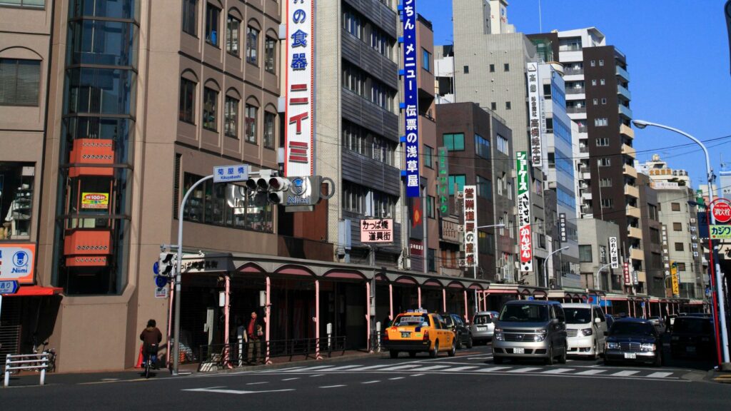 kappabashi-travel-report