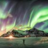 mitos y realidades de las auroras boreales