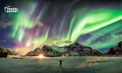 mitos y realidades de las auroras boreales