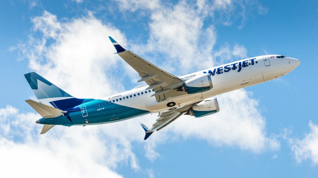 westjet-avion-travel