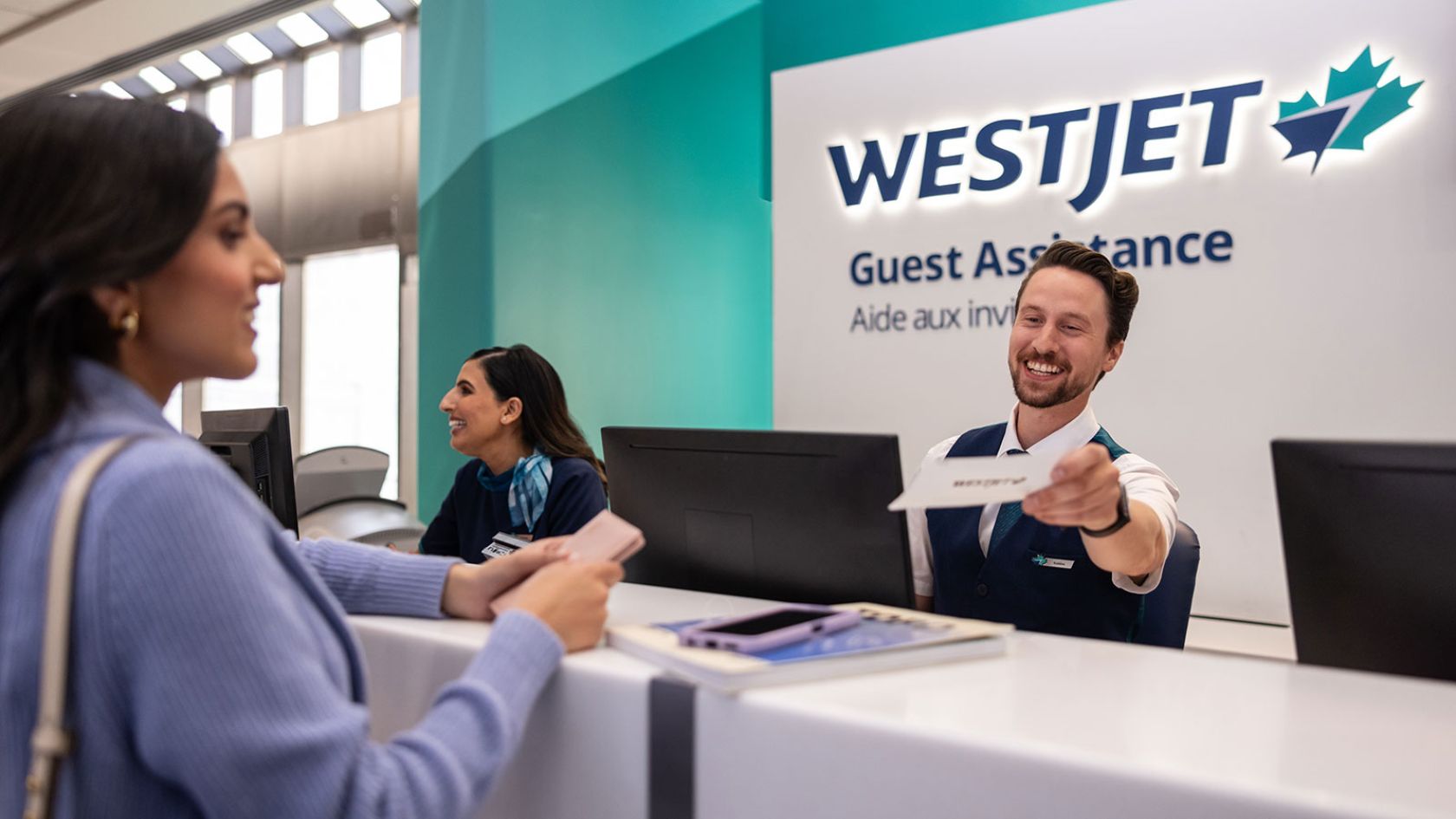 westjet-servicio-travel