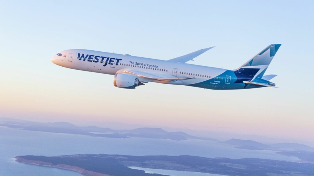 westjet-travel