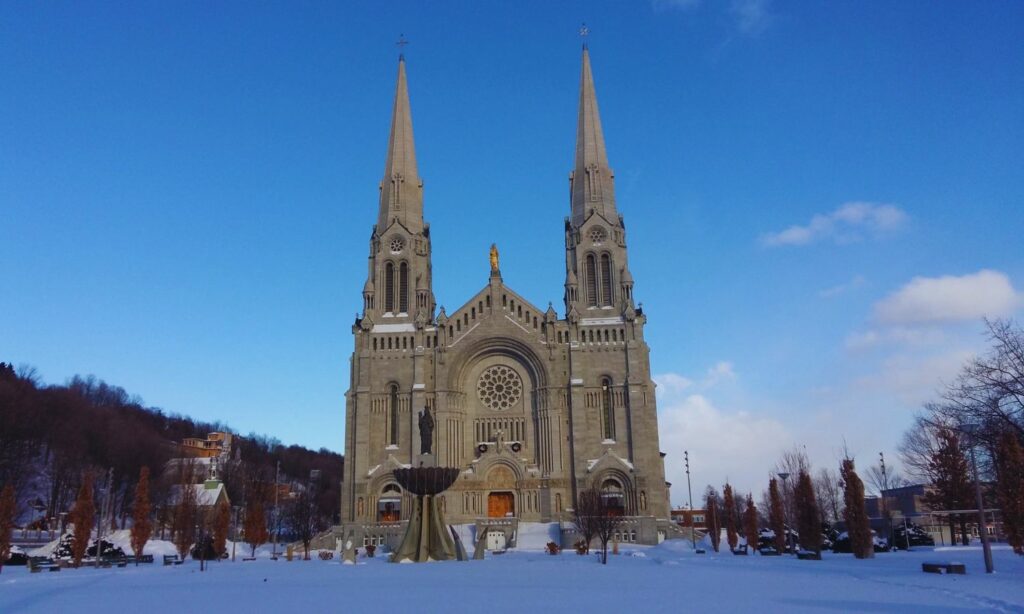 Costa de Beaupré en Québec