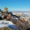 Invierno en Québec