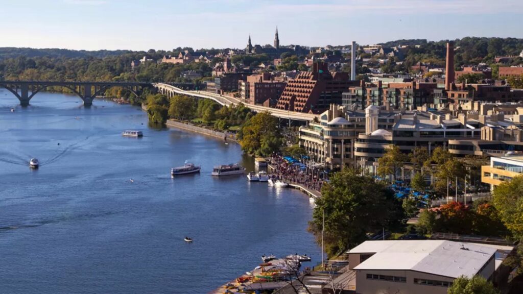 spots-instagram-en-washington-dc-georgetown