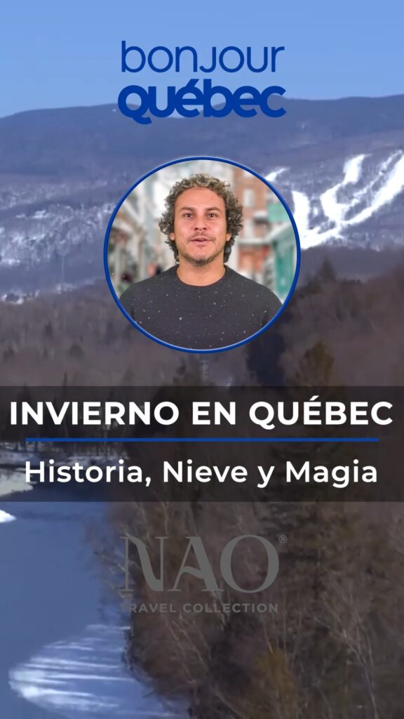 Video invierno en Quebec