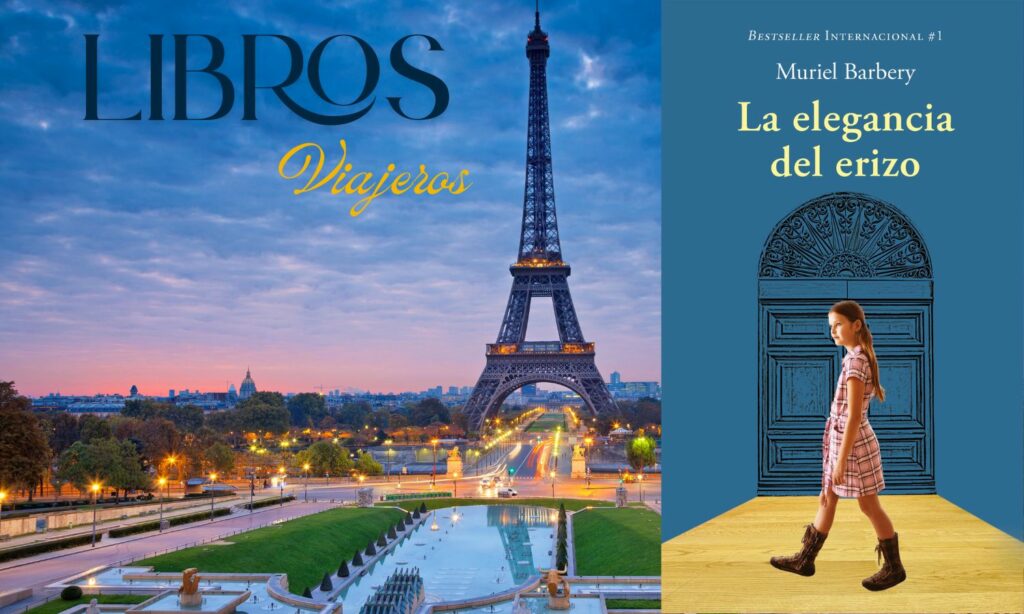 La elegancia del erizo: el París invisible