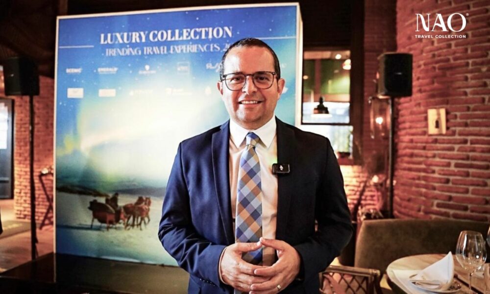 nao travel collection lanza luxury trending travel experiences 2026