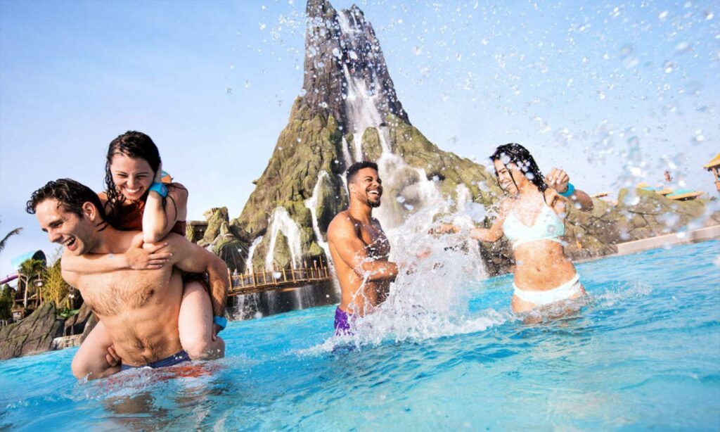 universals volcano bay in orlando