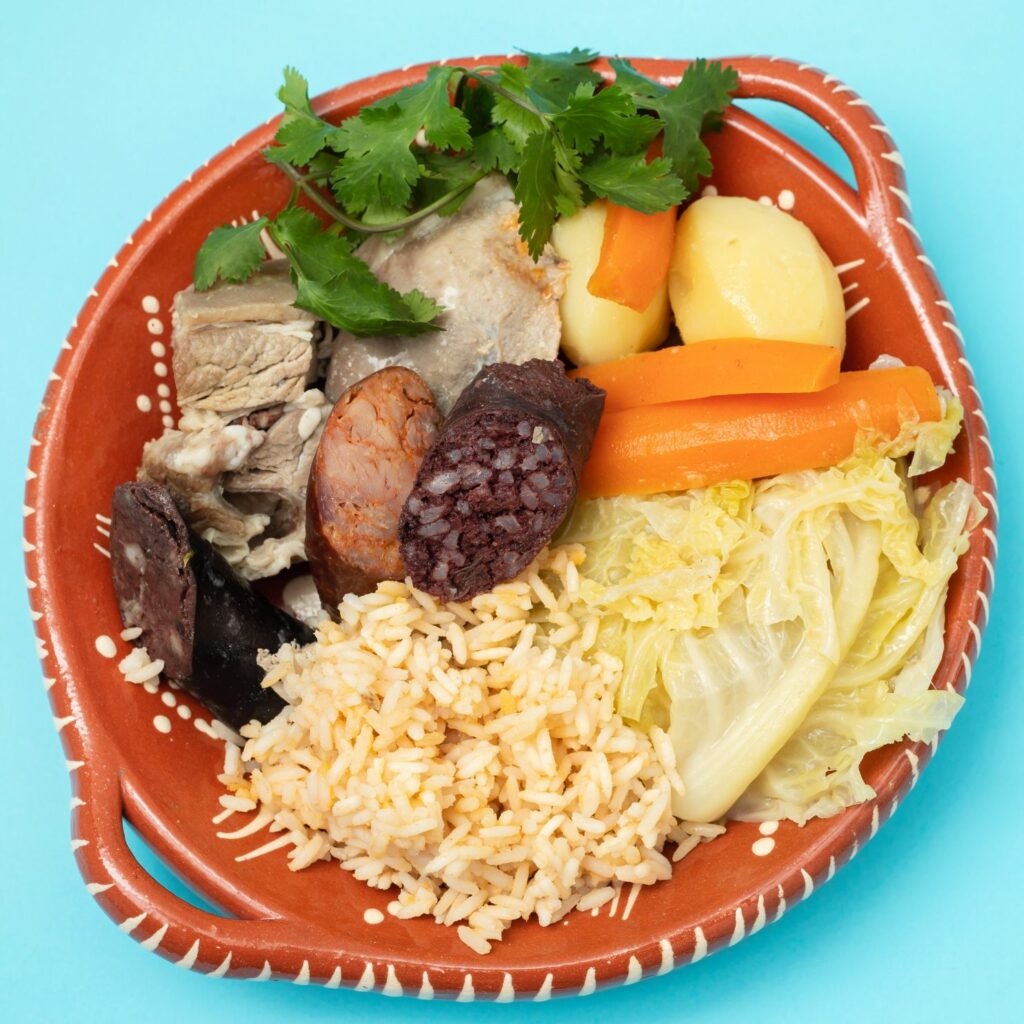 guisos tradicionales