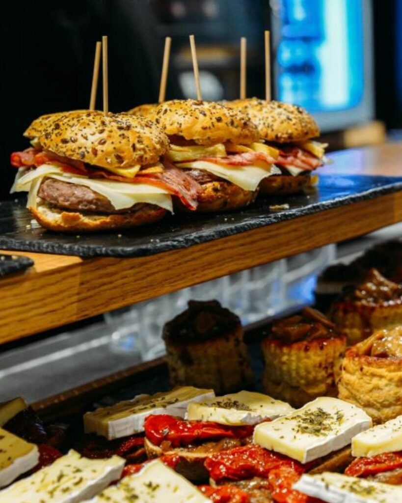 Pamplonada en España