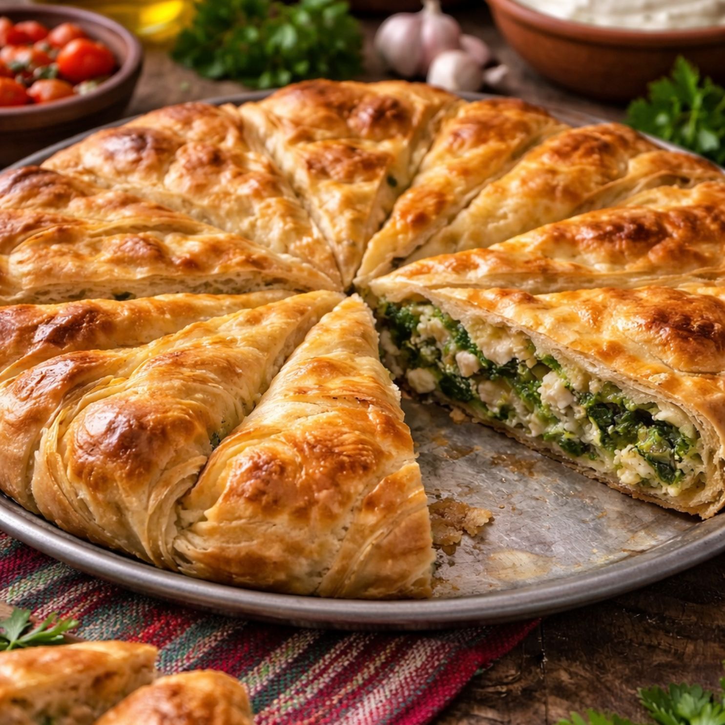 Qué comer en Albania: guía gastronómica completa