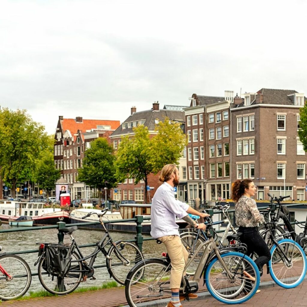 amsterdam bicicletas