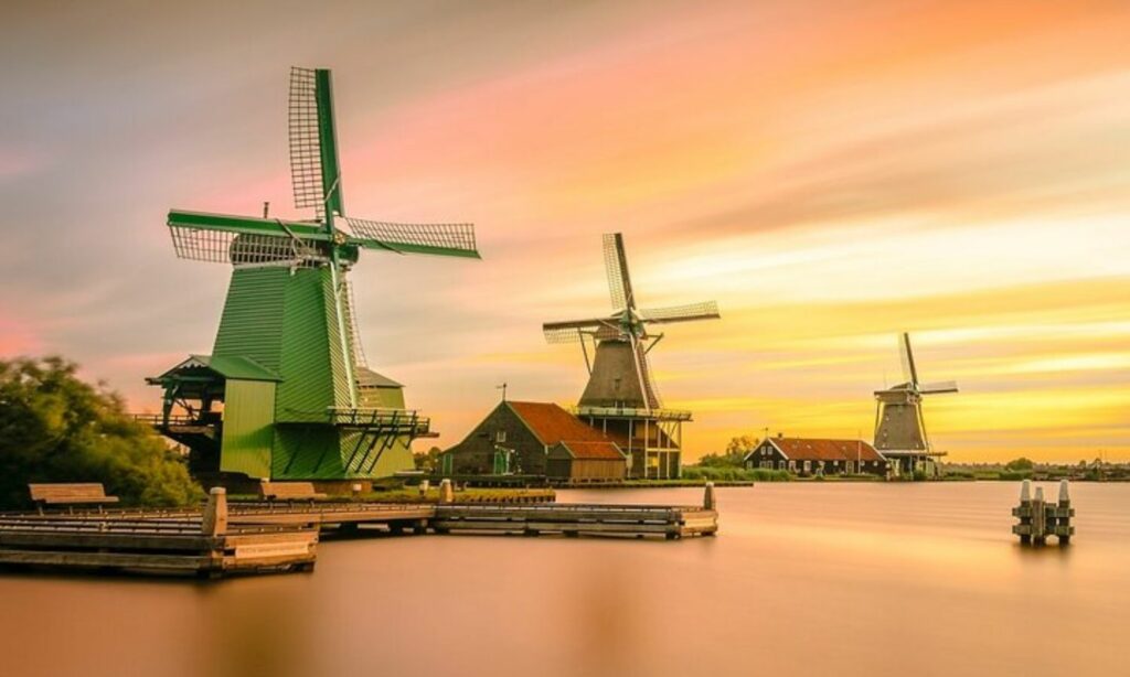 amsterdam zaanse schans
