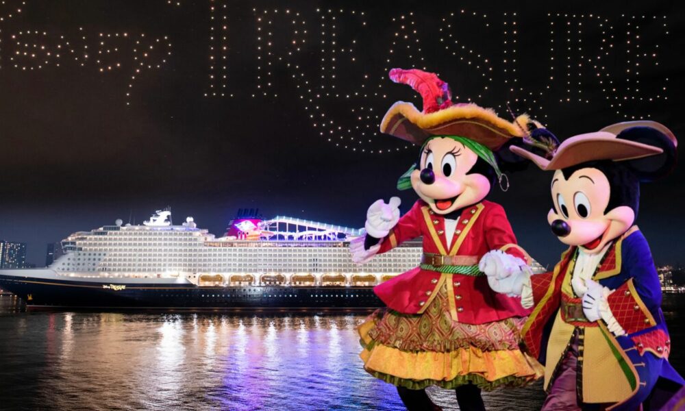 disney-treasure-crucero-estrategia-lujo-familiar
