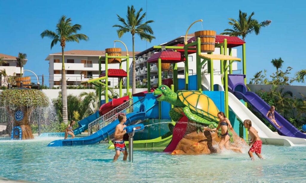 dreams playa mujeres