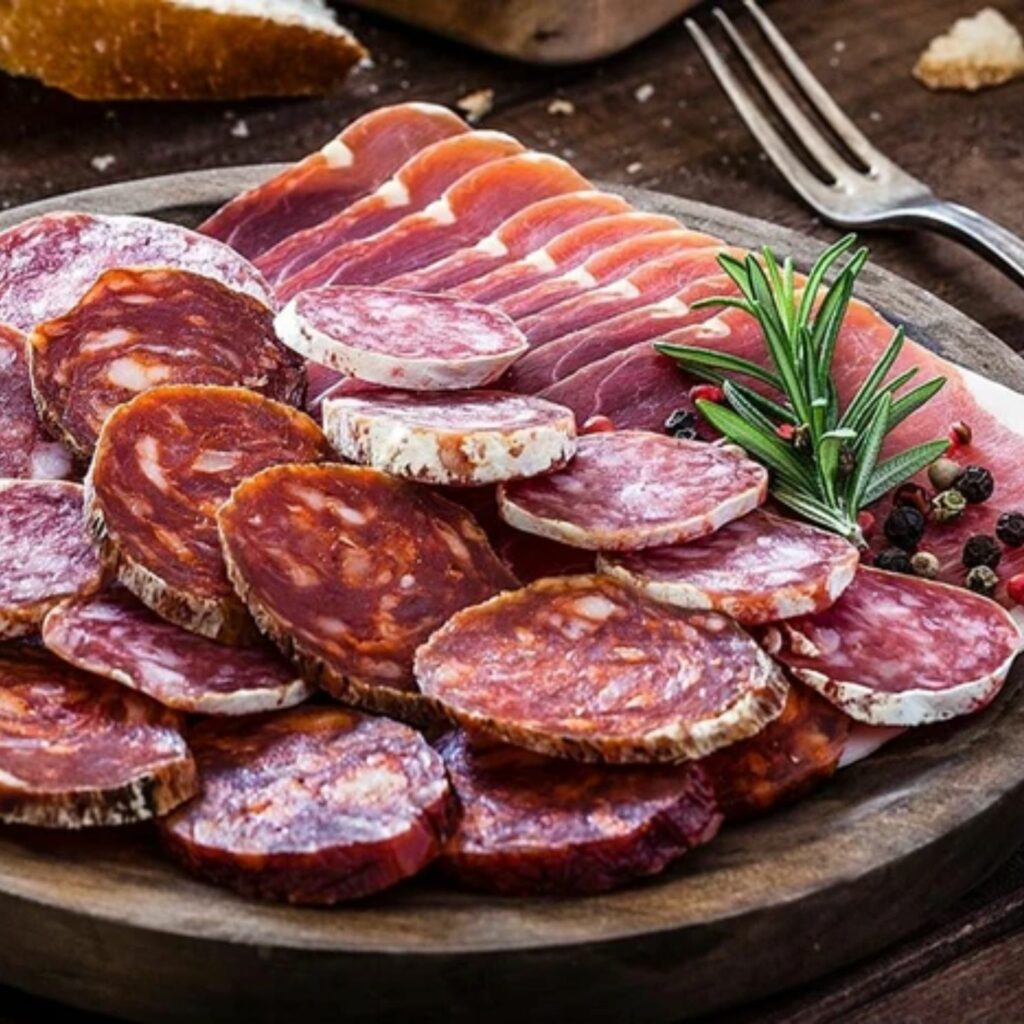 embutidos artesanales