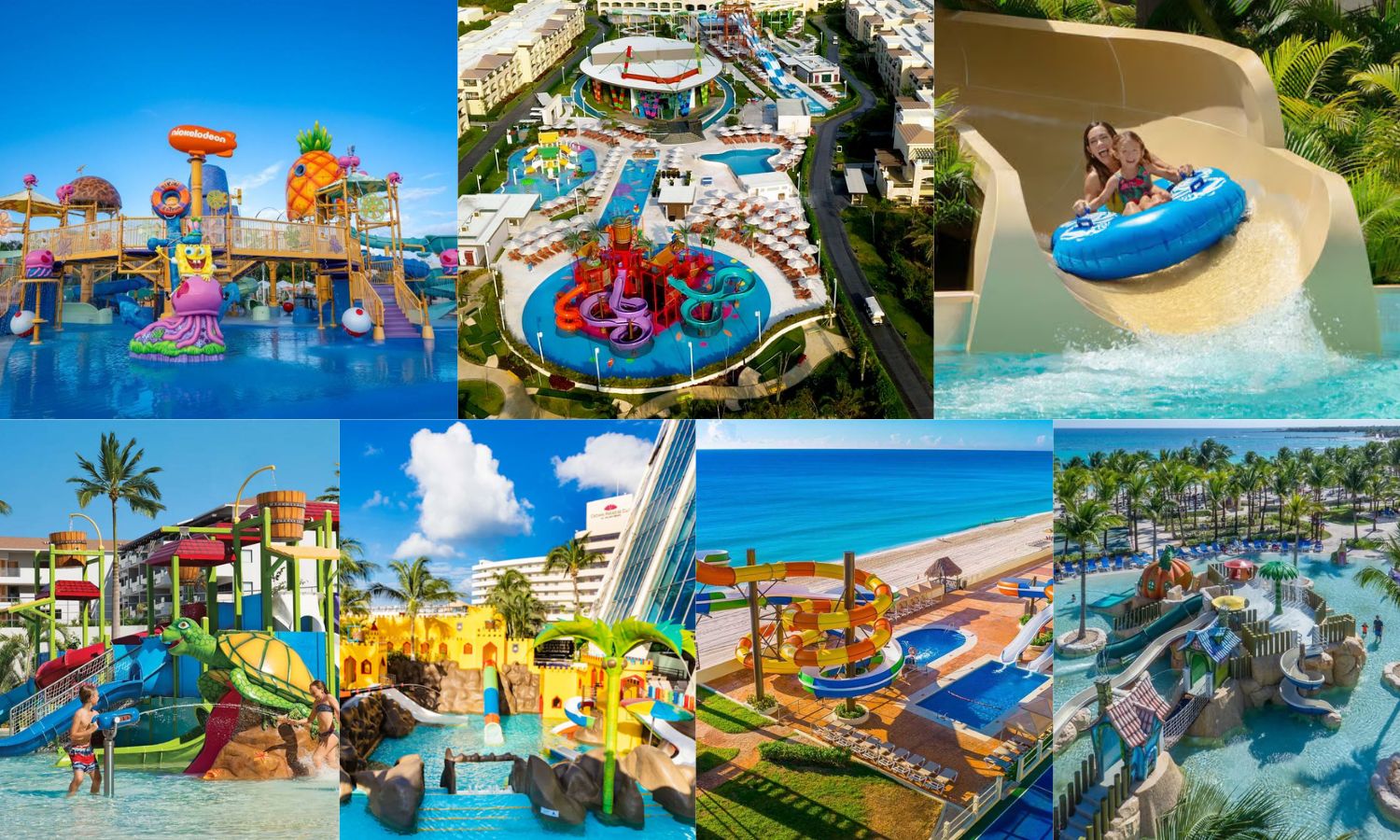 mejores hoteles para niños