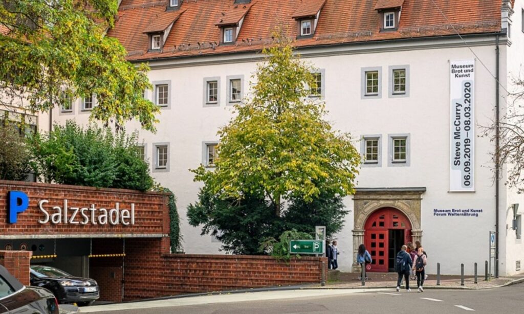 museo del pan alemania ubicacion